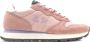 Sun68 Roze Ally Solid Sneakers Pink Dames - Thumbnail 1