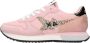 Sun68 Stargirl Sneakers Lente Zomer 2024 Collectie Pink Dames - Thumbnail 1