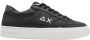 Sun68 Skate Sneakers Zwart Black Heren - Thumbnail 1