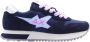 Sun68 Triangel Sneakers voor dames Stijlvol en comfortabel Blue Dames - Thumbnail 2