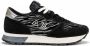 Sun68 Sneakers Zwart Black Dames - Thumbnail 1