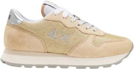 Sun68 Sneakers Beige Dames