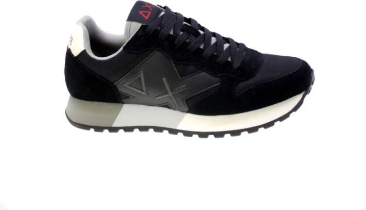 Sun68 Sneakers Black Heren