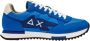 Sun68 Hardloopschoenen Niki Solid Blauw Multicolor Heren - Thumbnail 5