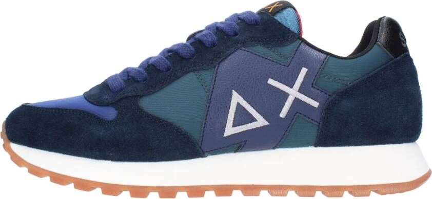 Sun68 Sneaker Samenstelling: 100% (niet gespecificeerd) Productcode: Z43114 7007 Ottanio Blue Heren