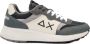 Sun68 Sporty Scpz42127 Sneakers Gray Heren - Thumbnail 6