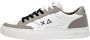 Sun68 Basis Sneakers White Heren - Thumbnail 3