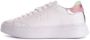 Sun68 Casual Sneakers voor Dagelijkse Stijl White Dames - Thumbnail 13