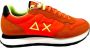 Sun68 Muravera Sneaker Stijlvol en Comfortabel Orange Heren - Thumbnail 2