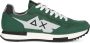 Sun68 Sneakers Niki Solid Green Heren - Thumbnail 1