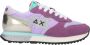 Sun68 Lilla Sneaker 100% samenstelling Purple Dames - Thumbnail 2