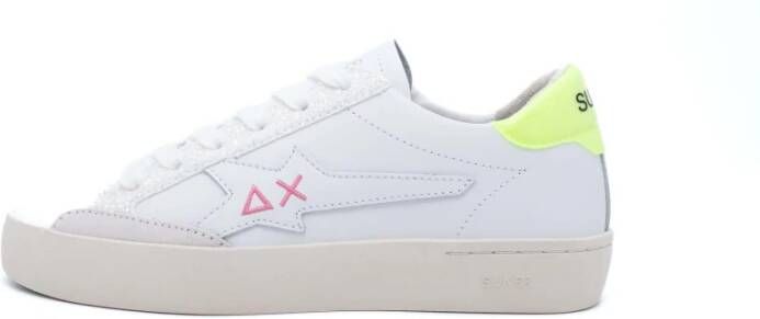 Sun68 Sneakers White Dames