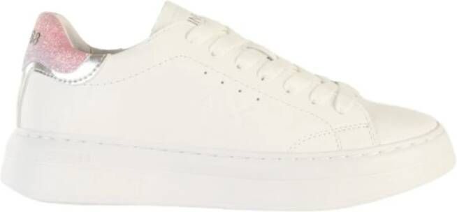 Sun68 Casual Sneakers voor Dagelijkse Stijl White Dames