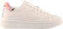 Sun68 Casual Sneakers voor Dagelijkse Stijl White Dames - Thumbnail 5