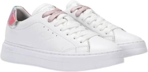 Sun68 Casual Sneakers voor Dagelijkse Stijl White Dames