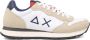 Sun68 Sneakers White Heren - Thumbnail 3