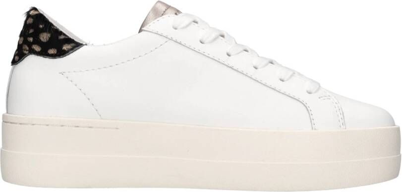 Sun68 Sneakers Wit White Dames