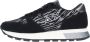 Sun68 Sneakers Zwart Black Dames - Thumbnail 4