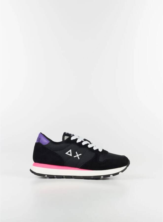 Sun68 Sneakers Zwart Dames