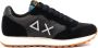 Sun68 Zwarte Jaki Sneakers Herfst Winter 2023 2024 Collectie Black Heren - Thumbnail 1