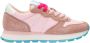 Sun68 Solid Nylon Ally Jas Roze Multicolor Dames - Thumbnail 2