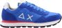 Sun68 Hardloopschoenen TOM Solid Blauw Marine Multicolor Heren - Thumbnail 3