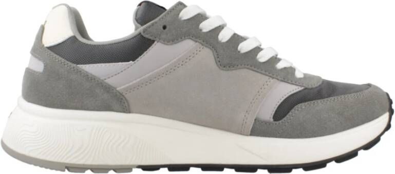 Sun68 Sporty Scpz42127 Sneakers Gray Heren