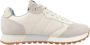 Sun68 Witte Cream Sneakers Uncle Jaki Multicolor Heren - Thumbnail 3