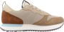 Sun68 Beige Stargirl Multicolor Sneakers Beige Dames - Thumbnail 1