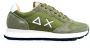 Sun68 Stevige Sneakers voor Moderne Man Green Heren - Thumbnail 2