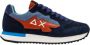 Sun68 Z43122 Sneaker Stijlvol en Comfortabel Blue Heren - Thumbnail 2