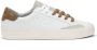 Sun68 Straatleren Sneakers in Volpe Stijl White Heren - Thumbnail 1