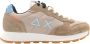 Sun68 Uncle Tom Beige Sneakers Beige Heren - Thumbnail 1