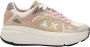 Sun68 Witte Venus Sneakers Ss24 Collectie Multicolor Dames - Thumbnail 7