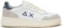 Sun68 Witte leren sneakers Big Basket stijl White Heren - Thumbnail 1