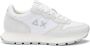 Sun68 Witte Glitter Sneakers Elegant Veelzijdig White Dames - Thumbnail 2