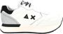 Sun68 Witte Leren Sneakers Kelly Model White Heren - Thumbnail 1