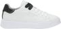 Sun68 Witte platte schoenen Grace model White Dames - Thumbnail 1