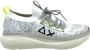 Sun68 Jupiter Model Sneakers White Heren - Thumbnail 1