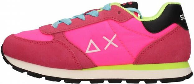 Sun68 Z32401 low sneakers Child Roze Dames