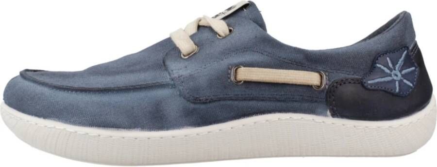 Sunni Sabbi Vulcano 004 Sneakers Blue Heren