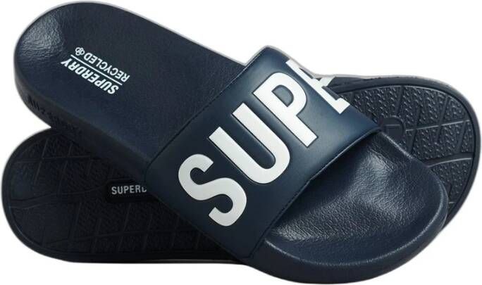 Superdry slippers online mannen