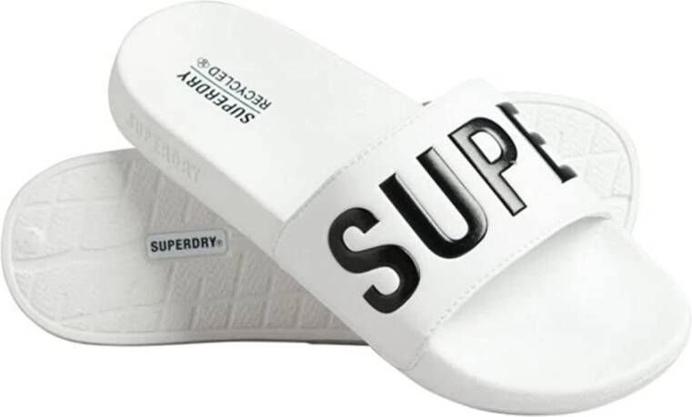 Superdry Slippers CODE CORE POOL SLIDE