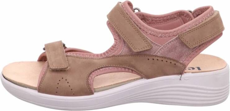 Superfit Beige Stijlvolle Schoenen Beige Dames