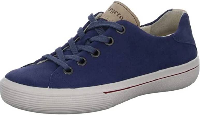 Superfit Blauwe Sportschoenen Blue Dames