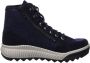 Superfit Blauwe Stijlvolle Sneakers Blue Dames - Thumbnail 1