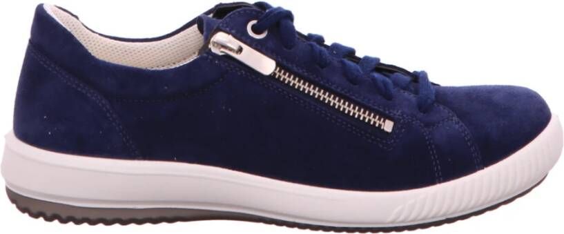 Superfit Blauwe Veterschoen Blue Dames