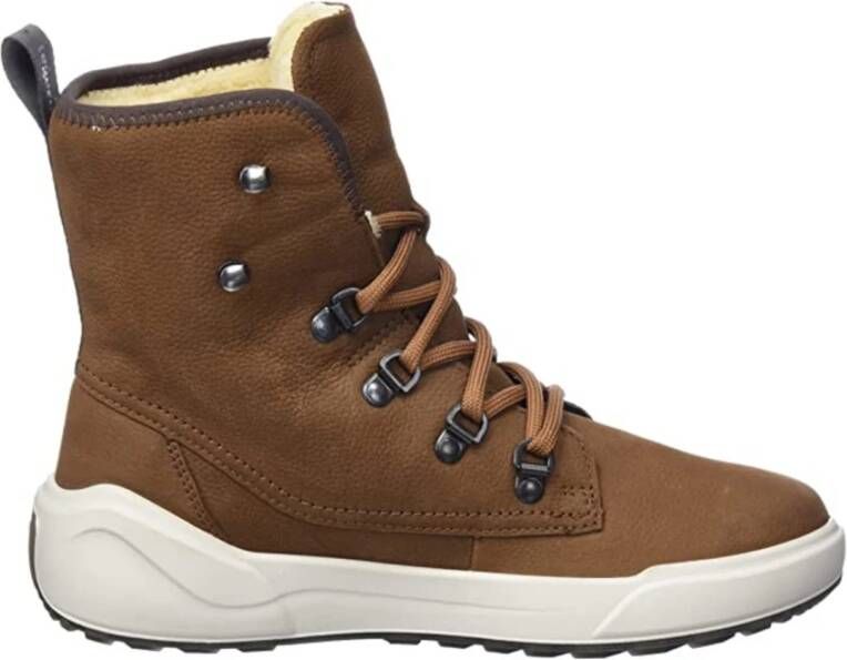 Superfit Bruine Stijlvolle Schoenen Brown Dames