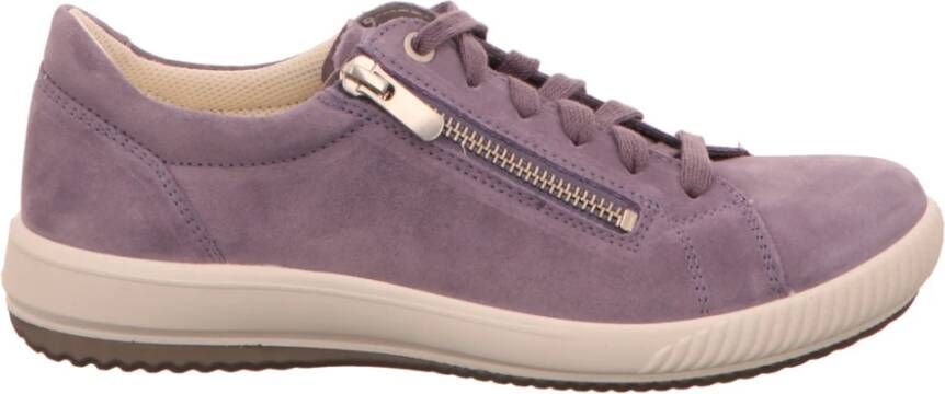 Legero Sneakers TANARO 5.0 comfortschoen vrijetijdsschoen veterschoen met rits