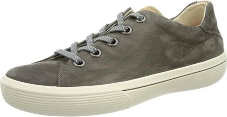 Superfit Fresh Nubuk Sneakers Grijs Gray Heren